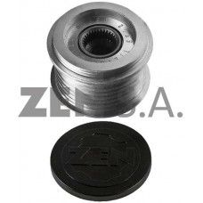 Polia Roda Livre Alternador Alphard Camry Rav4 Zen-5502
