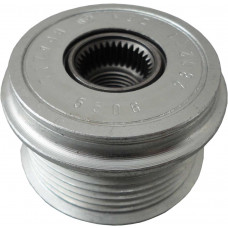 Polia Roda Livre Alternador Case Trator Ford Van Zen-5506