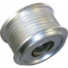 Polia Roda Livre Alternador Hiace Hilux Land Cruise Zen-5509