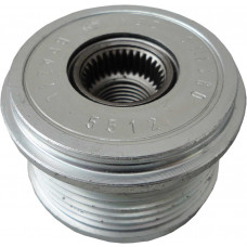 Polia Roda Livre Alternador Logan Sandero Clio Kang Zen-5512