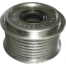 Polia Roda Livre Alternador Land Cruiser 3.0 2010 Zen-5513