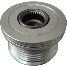 Polia Roda Livre Alternador Mercedes Sprinter Vario Zen-5529