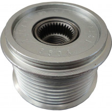 Polia Roda Livre Alternador Trator John Deere Zen-5534