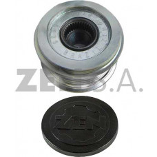 Polia Roda Livre Alternador Gm Astra Vectra Zafira Zen-5535