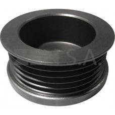 Polia Rigida Para Alternador Zen-5551