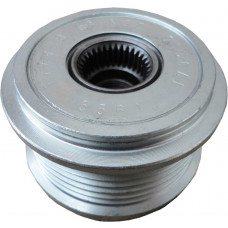 Polia Roda Livre Alternador Citroen C5 Peugeot 407 Zen-5561