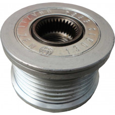 Polia Roda Livre Alternador Renault Clio 2006 Zen-5564