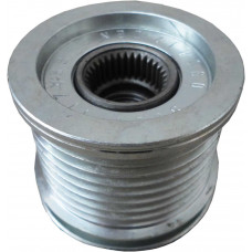 Polia Roda Livre Alternador Mb Classe G M R 280320 Zen-5566