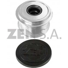 Polia Roda Livre Alternador Hilux Land Cruizer Sw4 Zen-5567