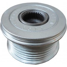 Polia Roda Livre Alternador Hyundai Azera Kia Amant Zen-5572