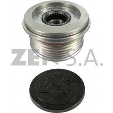Polia Roda Livre Alternador Sentra Tida Versa Xtrai Zen-5582