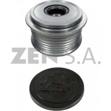 Polia Roda Livre Alternador H1 Cargo Travel Sorento Zen-5592