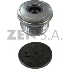 Polia Roda Livre Alternador Berlingo C2 C3 C4 Ducat Zen-5629