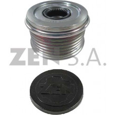 Polia Roda Livre Alternador Mercedes Classe A 2012 Zen-5630