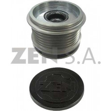 Polia Roda Livre Alternador Audi A4 Audi A6 Zen-5632