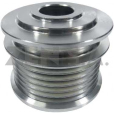 Polia Rigida Alternador Vw Gol 1.0 1.6 Flex