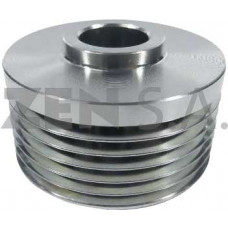 Polia Rigida Alternador C4 Picasso Peugeot Partner 206