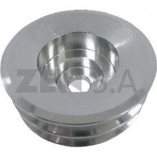 Polia Rigida Alternador Agrale Deutz Fiatallis Gm Mbb Vw