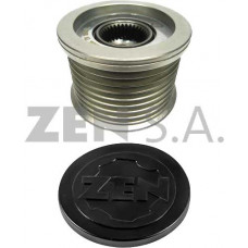 Polia Roda Livre Alternador Jeep Grand Cherokee Zen-5650