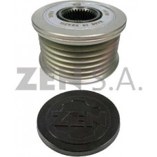 Polia Roda Livre Alternador Nisan Sentra Versa Zen-5653