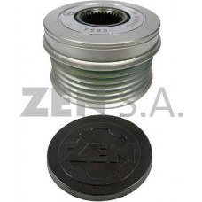 Polia Roda Livre Alternador Bravo Doblo Linea Panda Zen-5654