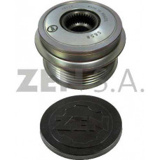 Polia Roda Livre Alternador Toyota Corolla Zen-5658