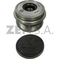 Polia Roda Livre Alternador Kia Picanto Hyundai I10 Zen-5659