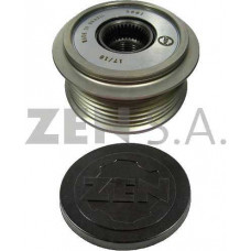 Polia Roda Livre Alternador Hyundai Hyundai Kia Zen-5661