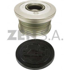 Polia Roda Livre Alternador Ecosport New Fiesta Zen-5664