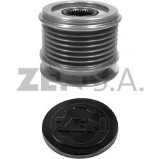 Polia Roda Livre Alternador Mb Classe C Clc Clk Skl Zen-5673
