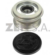 Polia Roda Livre Alternador Cruze Captiva Zen-5677