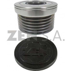 Polia Roda Livre Alternador Fiat Toro 1.8 Gas Jeep Renegade