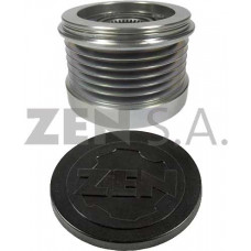 Polia Roda Livre Alternador Fiat Toro Jeep Renegade Diesel