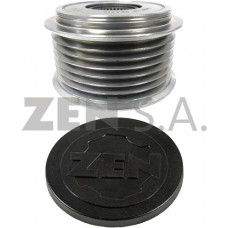 Polia Roda Livre Alternador Hyundai Bongo H1 Cargo H100 H350