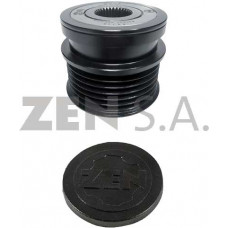 Polia Roda Livre Camortecimento Chrysler Sebring 200 Journey