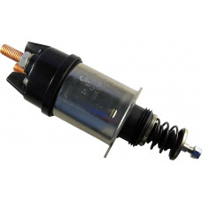 Rele Motor Partida 24V Case Caterpillar Cummins Fiat Allis