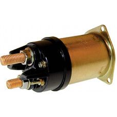 Rele Motor Partida 12V Caterpillar Cummins Mf Perkins