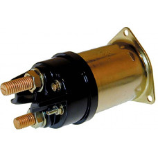 Rele Motor Partida 24V Case Caterpillar Samsung