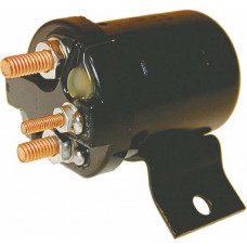 Rele Motor Partida 12V Case Carregadeira Ford Gm Pickup Vw