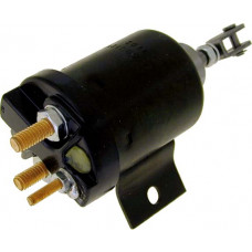Rele Motor Partida 12V Case Chrysler Dodge Ford Gm Pesada