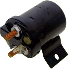 Rele Motor Partida Ford F4000 Tratores 12V Zm-0518