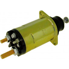 Rele Motor Partida Caminhoes Mercedes Benz Zm-0817
