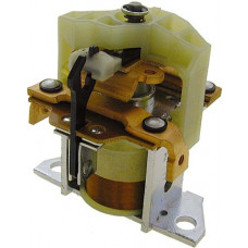 Rele Motor Partida Cummins Scania Volvo 24V Zm-0903