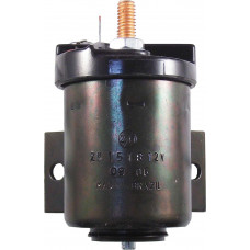 Rele Motor Partida Ford F4000  6600 Tratores 12V Zm-1518