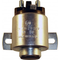 Rele Auxiliar Motor Partida 12V Ford Vw Caminhoes Zm-4671