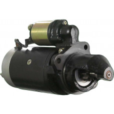 Motor Partida 12V 3.0Kw Jf Agrale Case Cbt Fiatallis Valmet