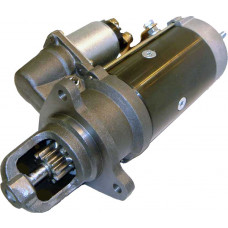 Motor Partida 24V 6.7Kw Je Scania Caminhoes