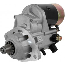 Motor Partida Osgr Case Colheitadeira Empilhadeira Retroe