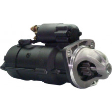 Motor Partida 24V 5Kw M100R Ford Cargo Onibus Vw Caminhoes