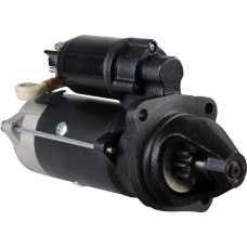 Motor Partida 12V 4,2Kw Azf Case New Holland Tratores